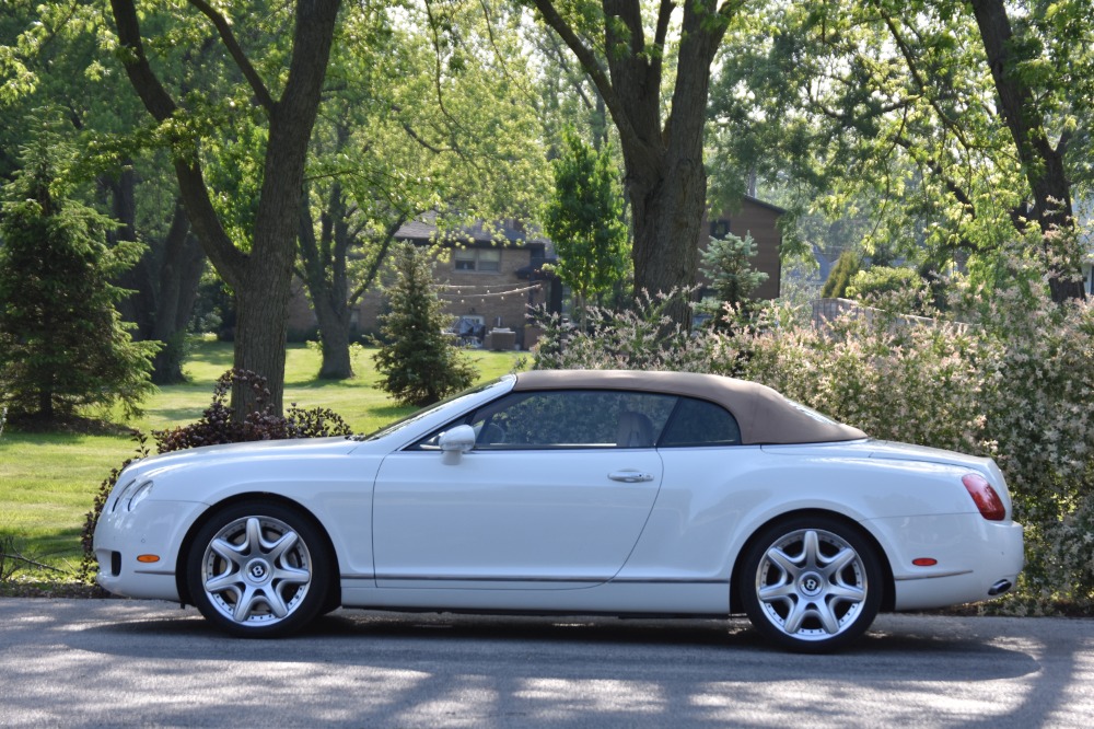 2008 Bentley Continental