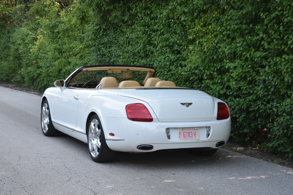 2008 Bentley Continental