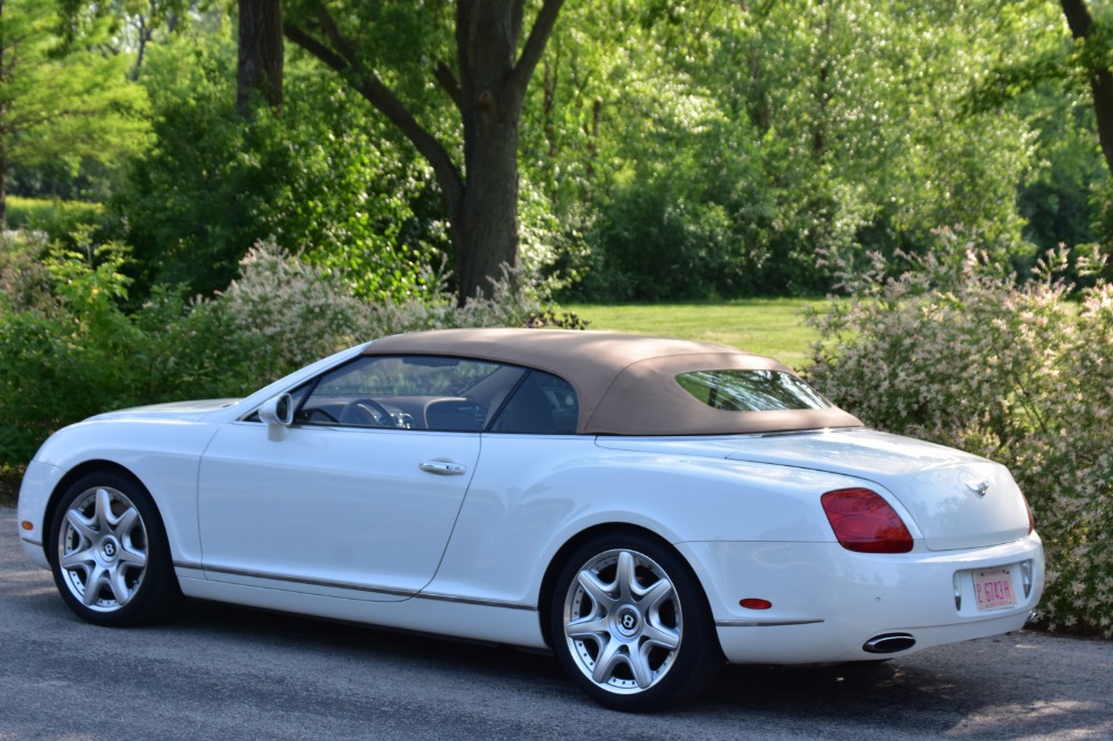 2008 Bentley Continental