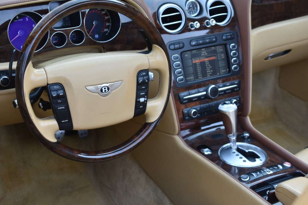 2008 Bentley Continental