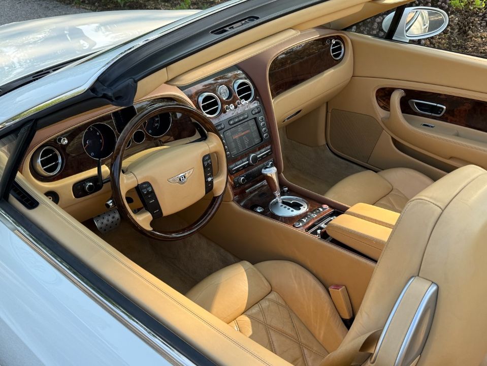 2008 Bentley Continental