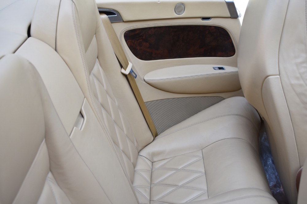 2008 Bentley Continental