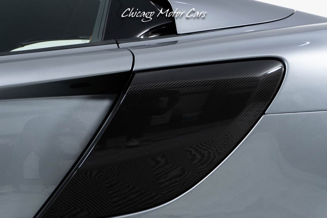 2016 McLaren 675LT Spider
