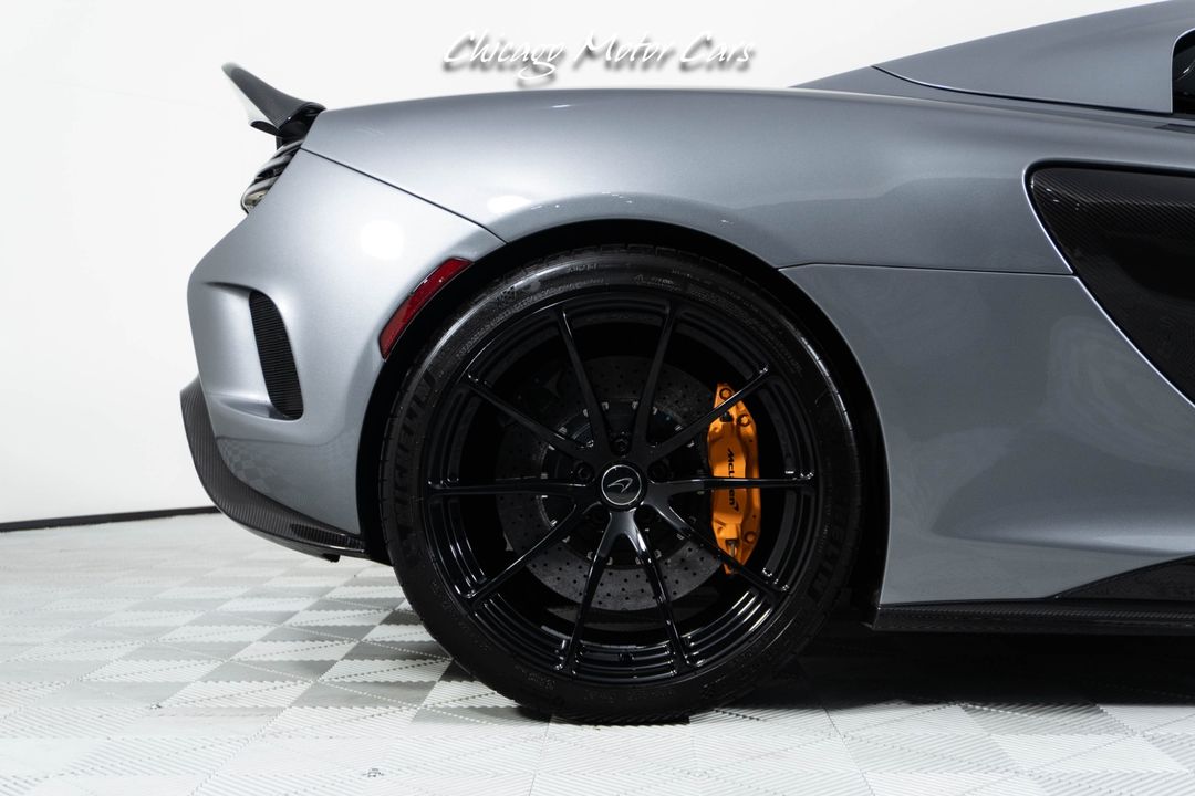 2016 McLaren 675LT Spider