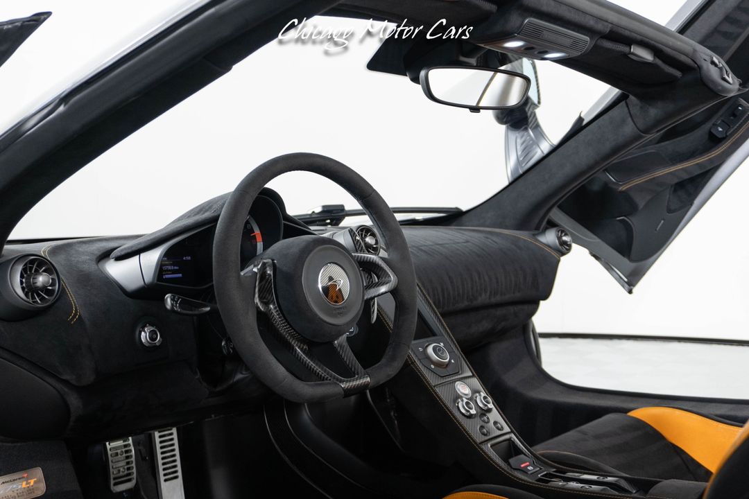 2016 McLaren 675LT Spider