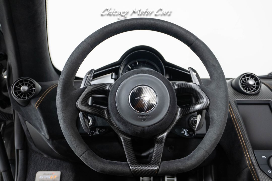 2016 McLaren 675LT Spider