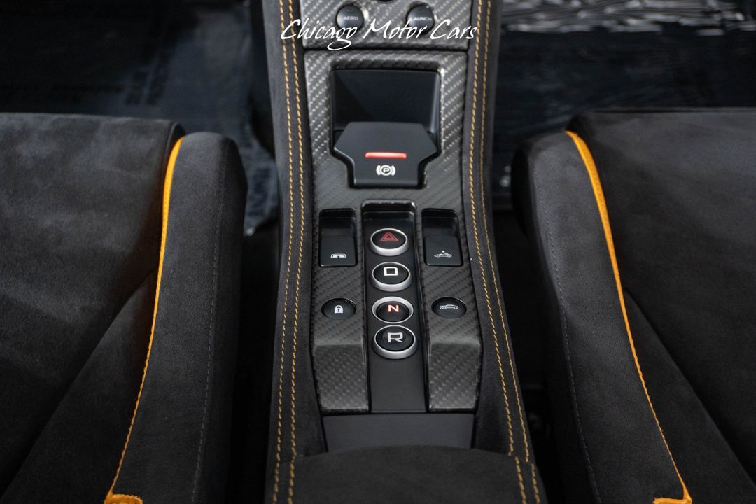 2016 McLaren 675LT Spider