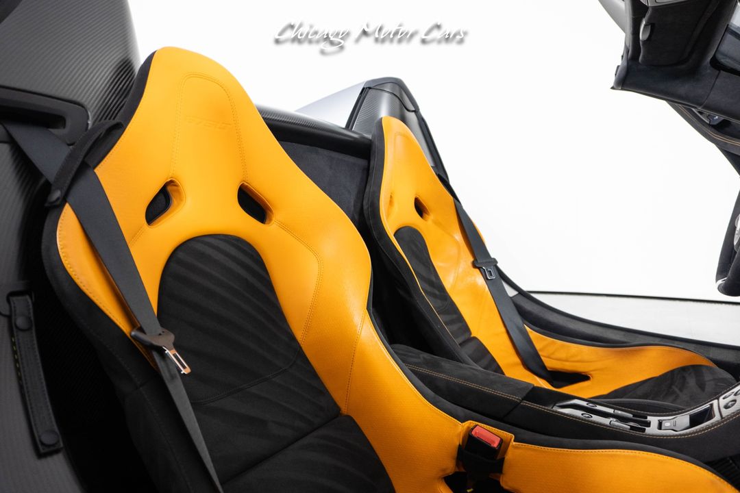 2016 McLaren 675LT Spider
