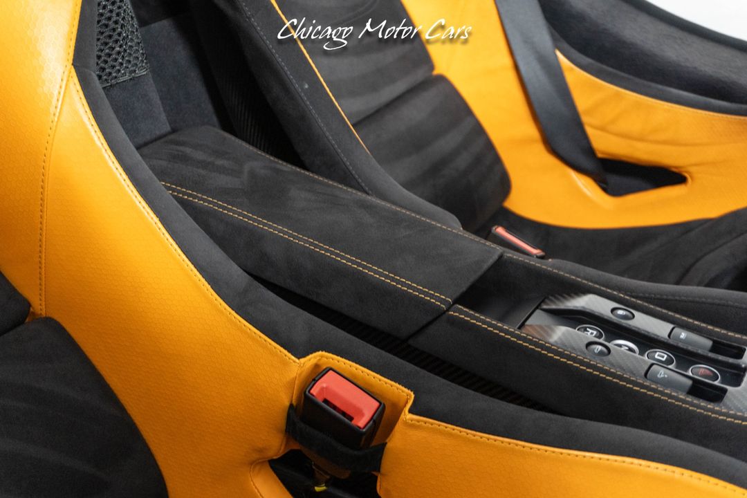 2016 McLaren 675LT Spider
