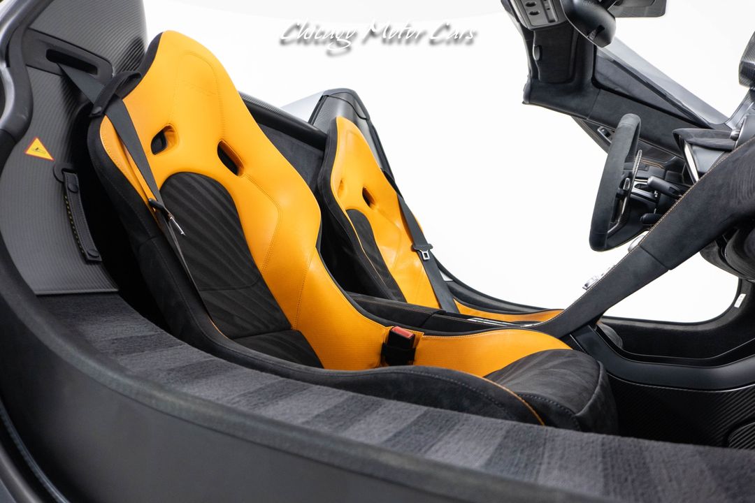 2016 McLaren 675LT Spider