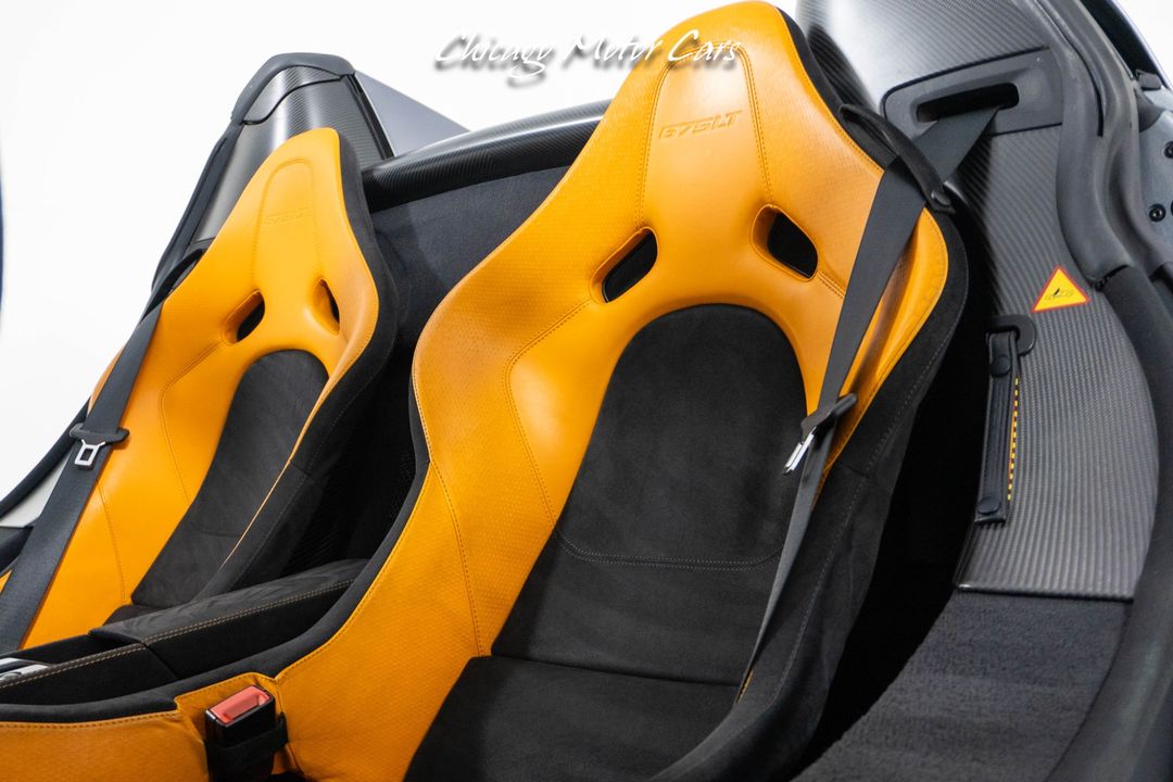 2016 McLaren 675LT Spider