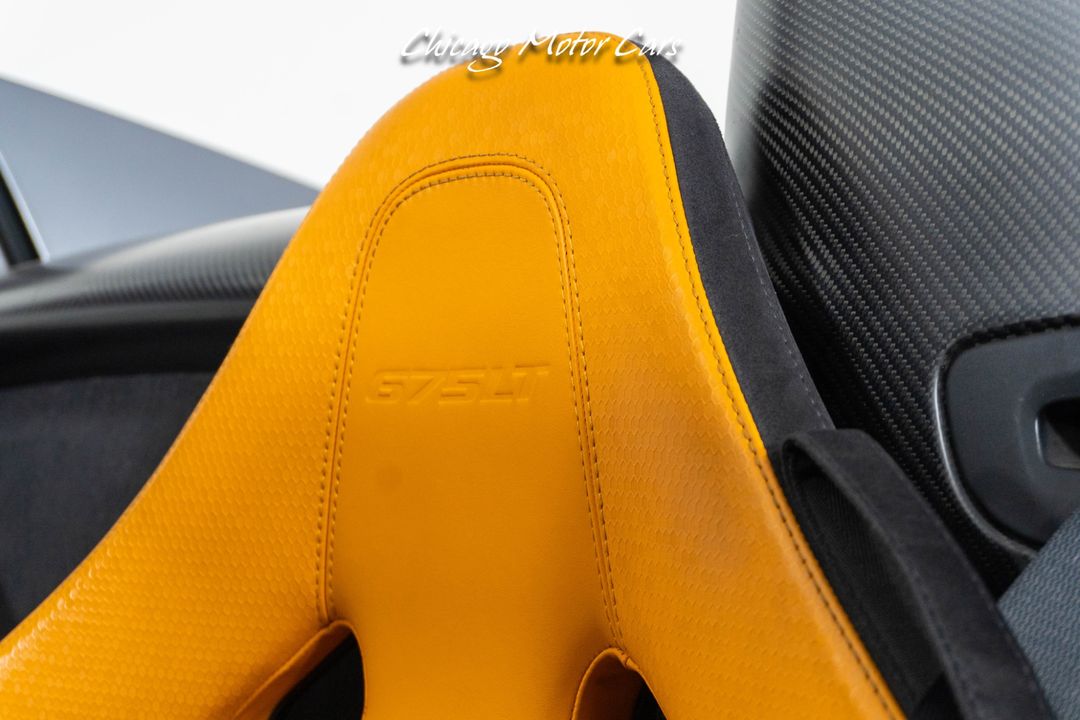2016 McLaren 675LT Spider