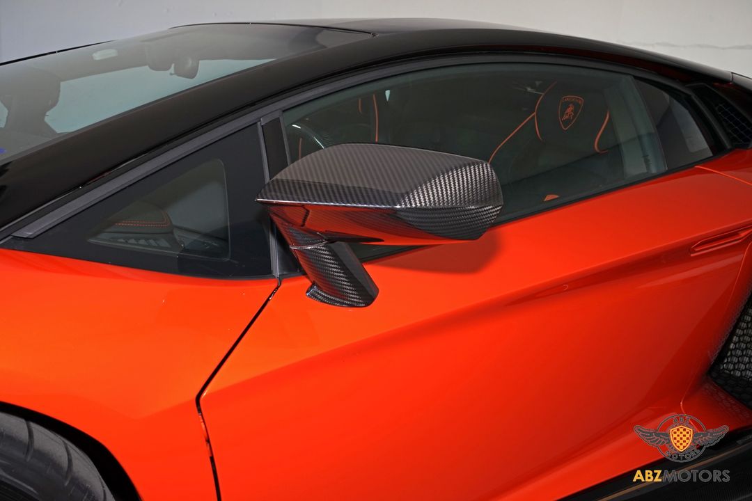 2012 Lamborghini Aventador