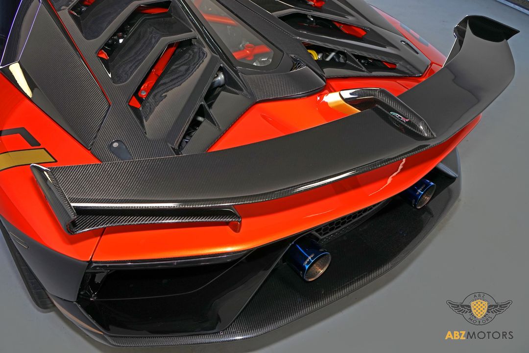 2012 Lamborghini Aventador