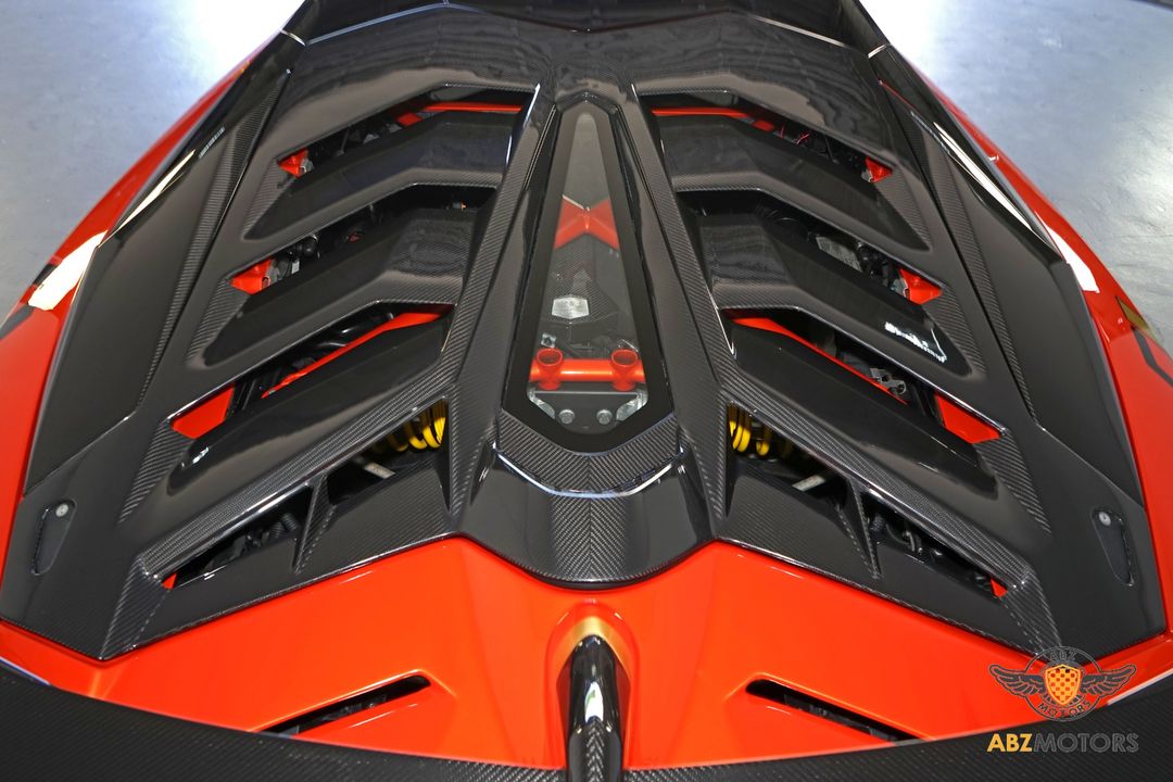 2012 Lamborghini Aventador