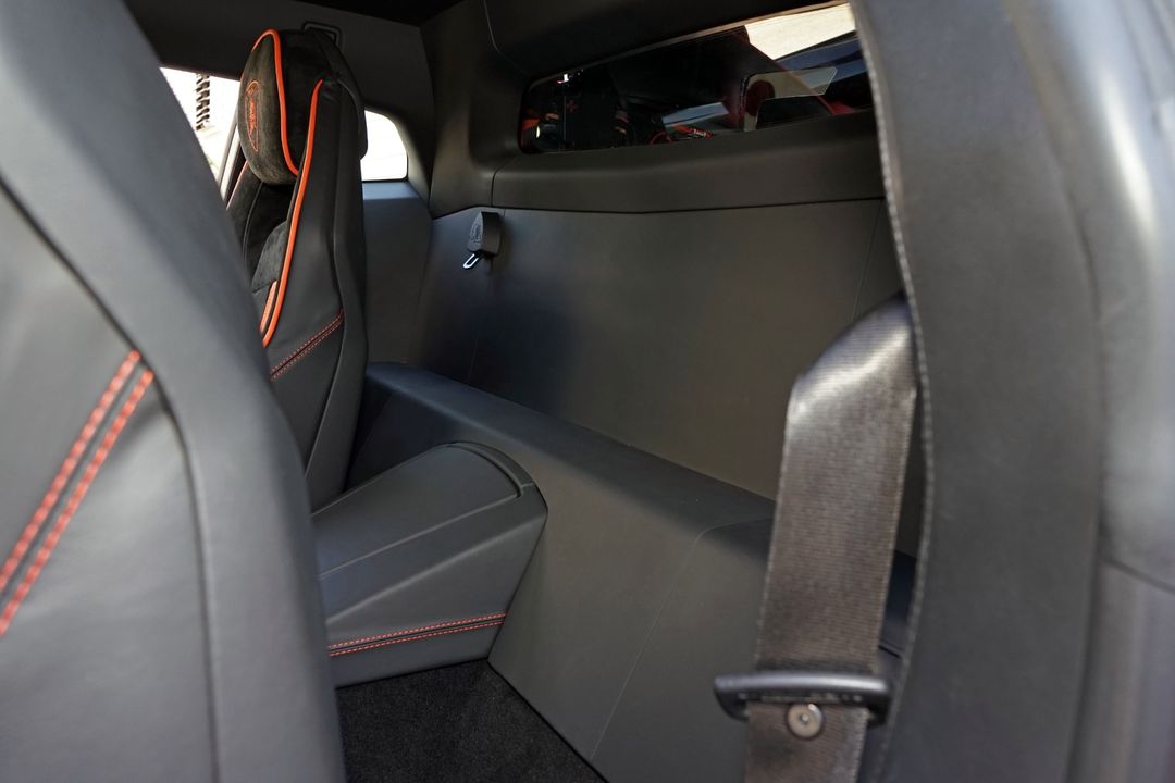 2012 Lamborghini Aventador