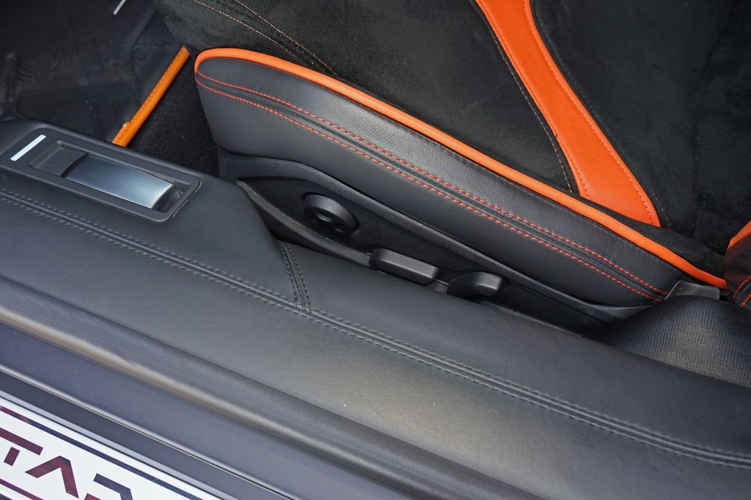 2012 Lamborghini Aventador