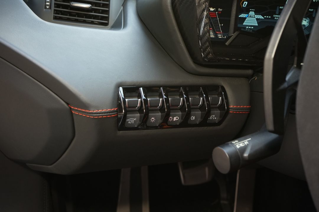 2012 Lamborghini Aventador