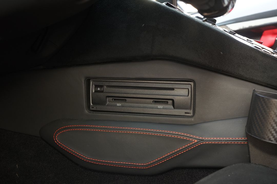 2012 Lamborghini Aventador