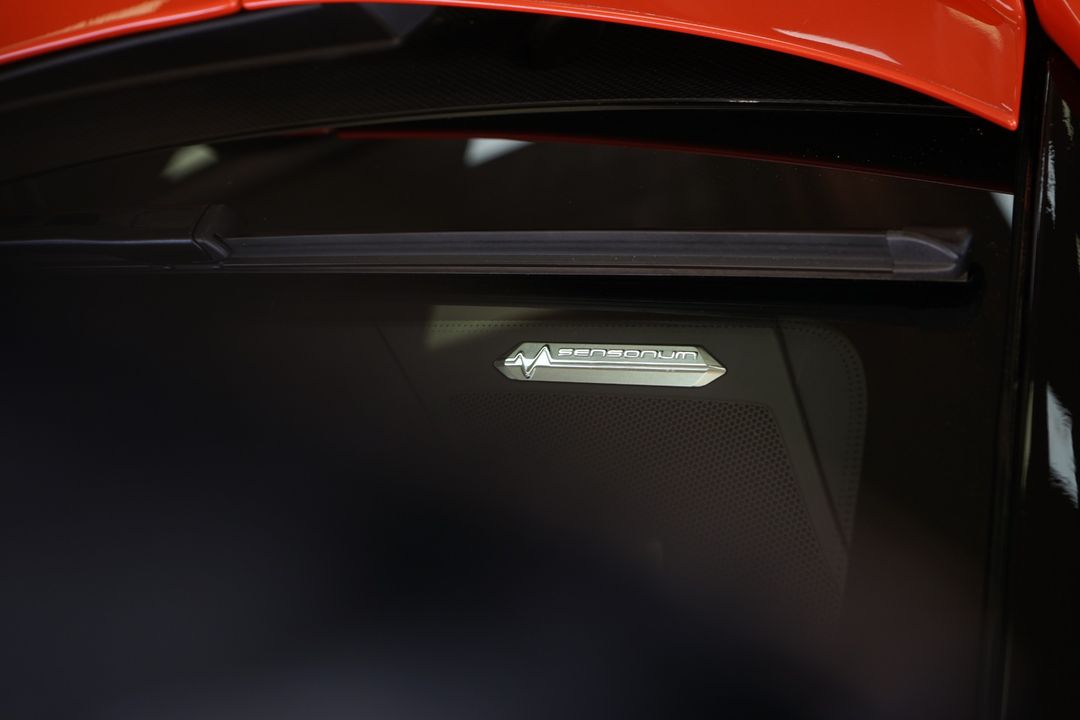 2012 Lamborghini Aventador