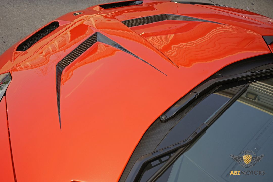 2012 Lamborghini Aventador