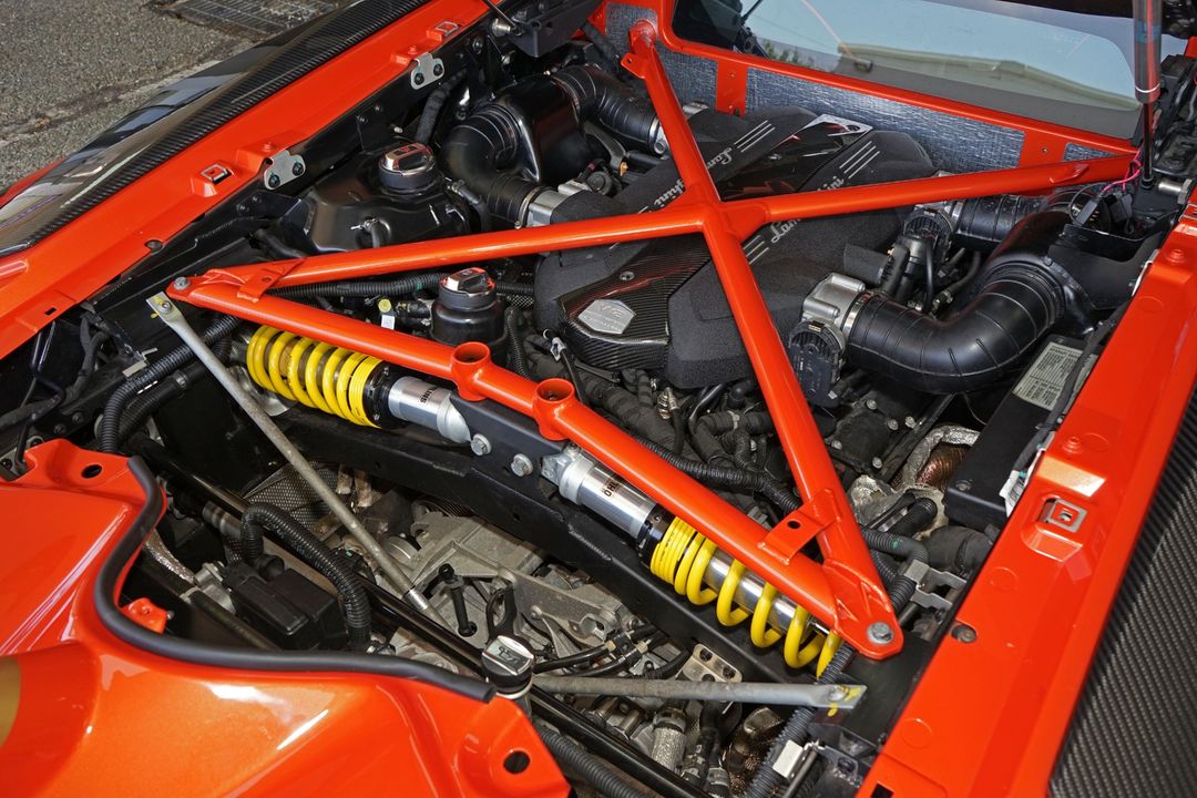 2012 Lamborghini Aventador