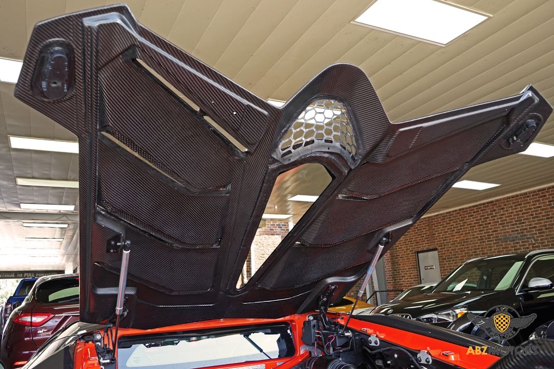 2012 Lamborghini Aventador