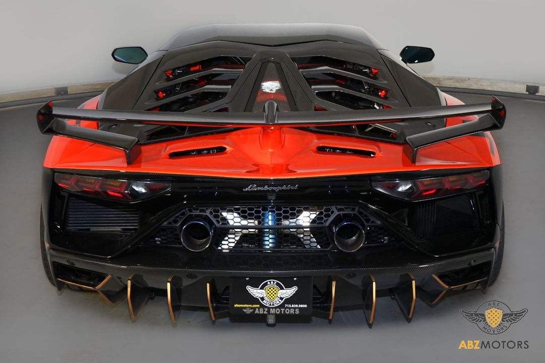 2012 Lamborghini Aventador