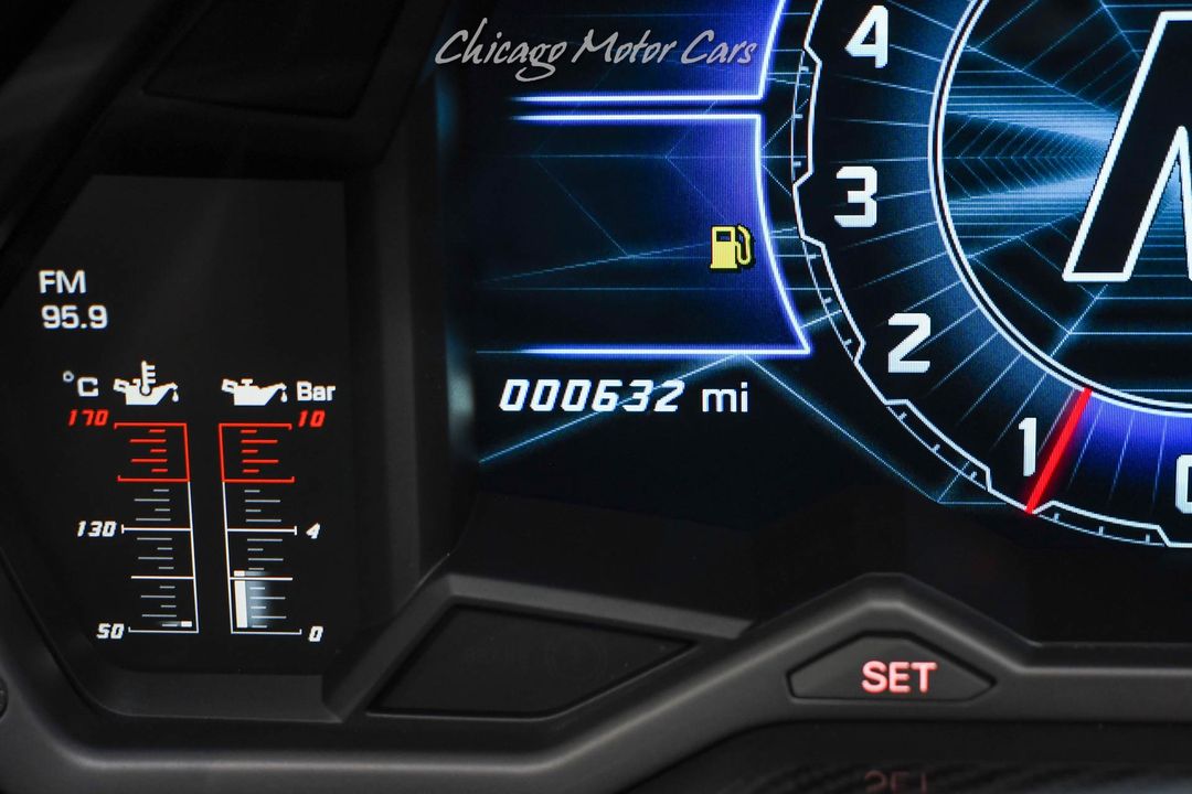 2022 Lamborghini Aventador