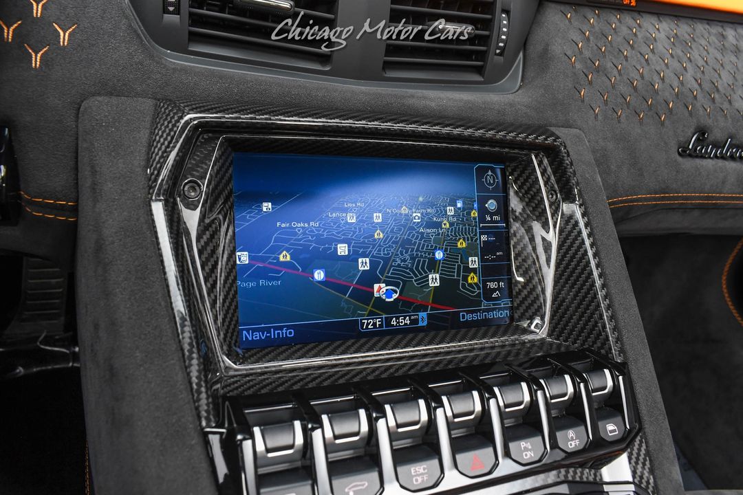 2022 Lamborghini Aventador