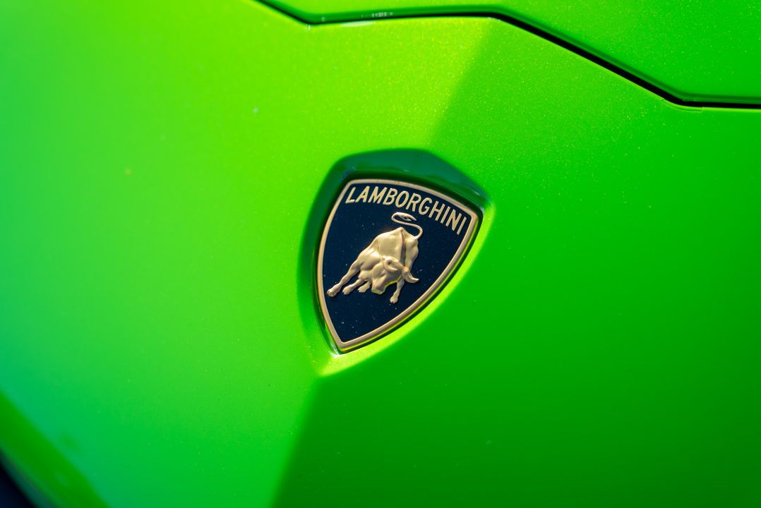 2018 Lamborghini Aventador