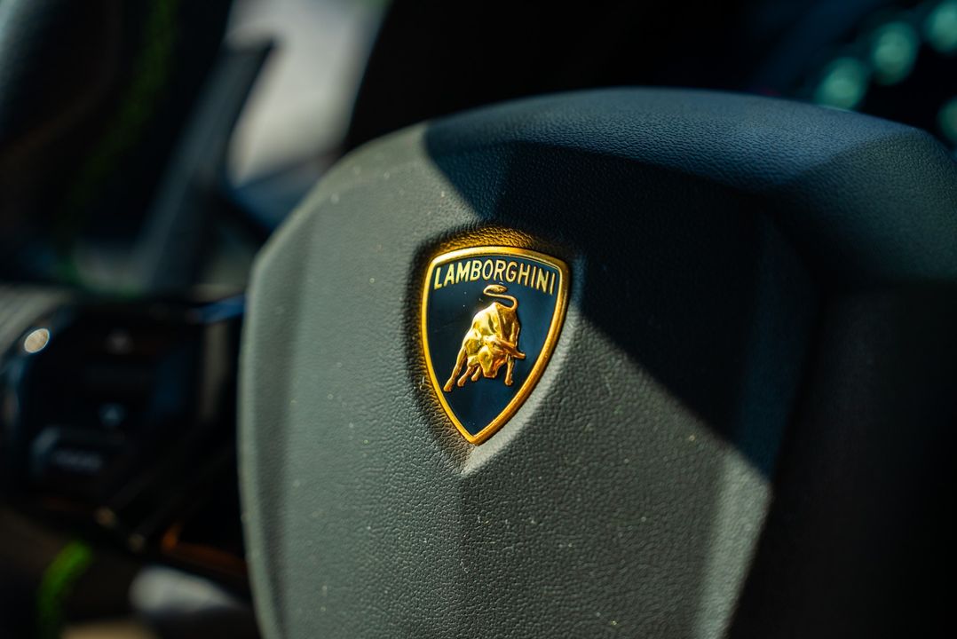 2018 Lamborghini Aventador