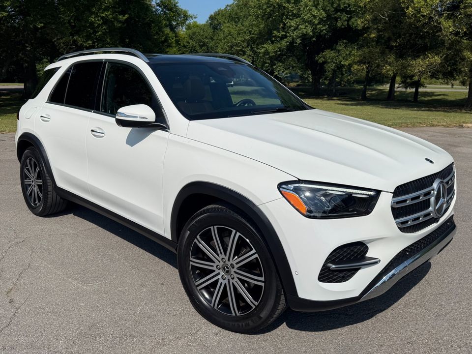 2024 Mercedes-Benz GLE 350