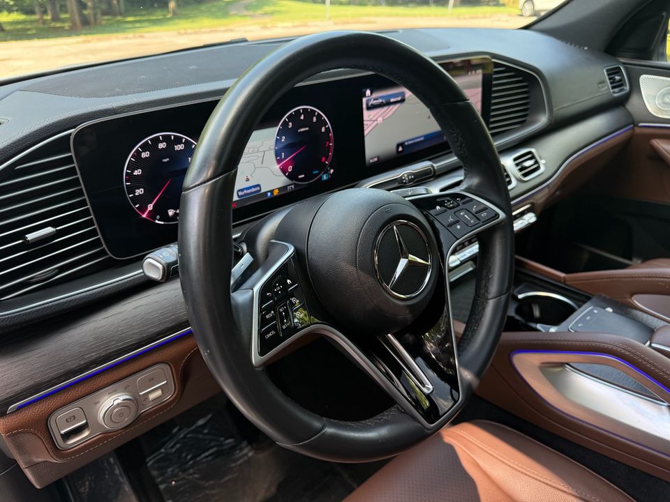 2024 Mercedes-Benz GLE 350
