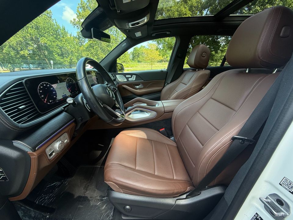 2024 Mercedes-Benz GLE 350