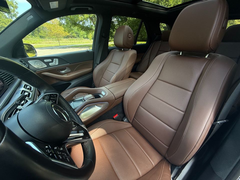 2024 Mercedes-Benz GLE 350