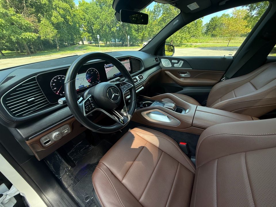 2024 Mercedes-Benz GLE 350