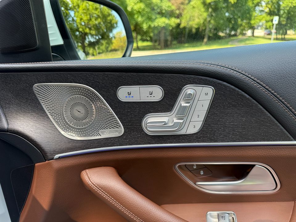 2024 Mercedes-Benz GLE 350