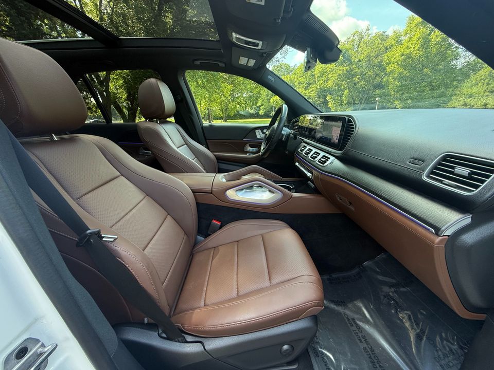 2024 Mercedes-Benz GLE 350