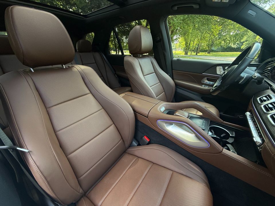 2024 Mercedes-Benz GLE 350