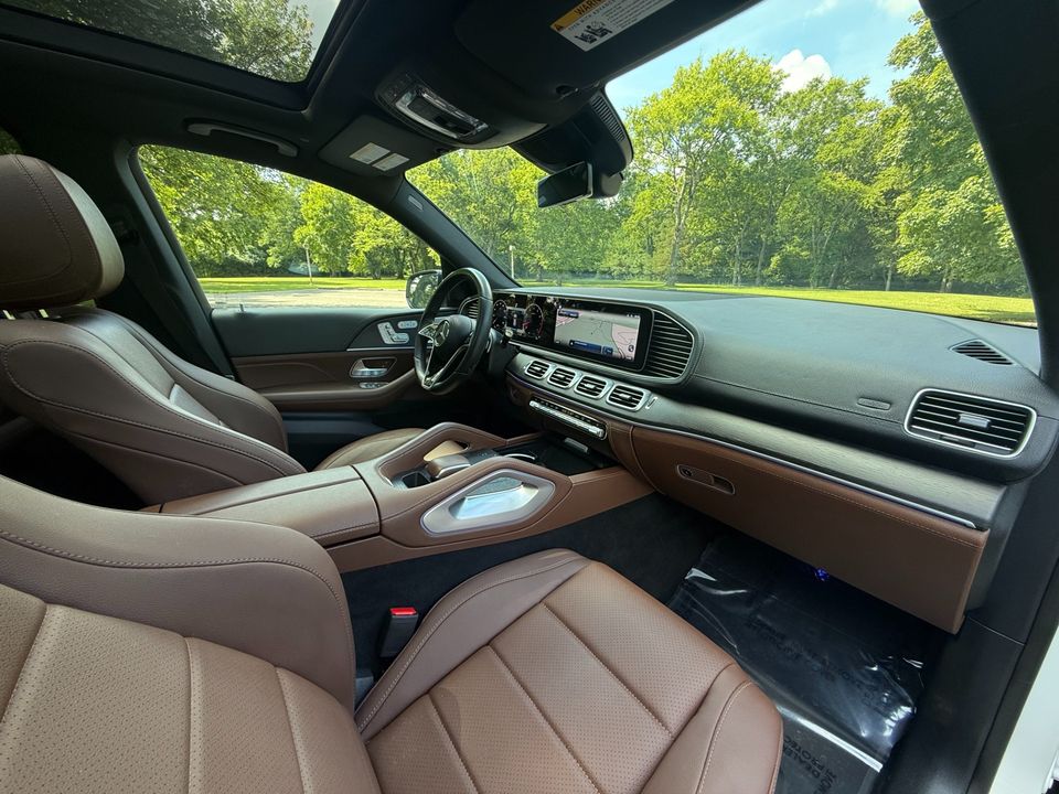 2024 Mercedes-Benz GLE 350