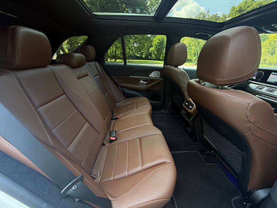 2024 Mercedes-Benz GLE 350