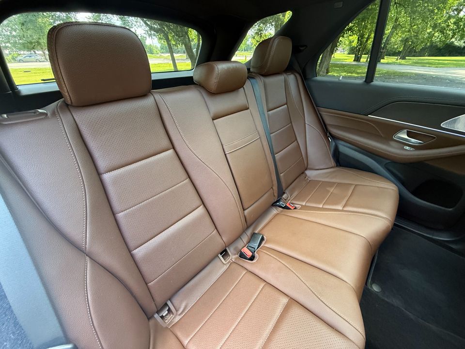 2024 Mercedes-Benz GLE 350