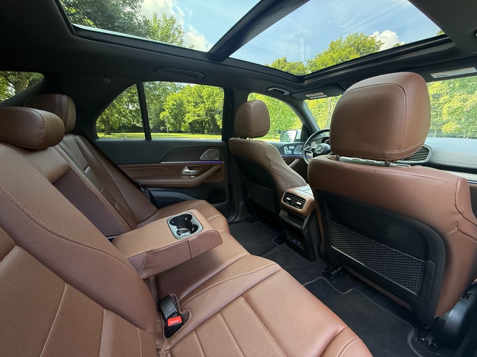 2024 Mercedes-Benz GLE 350