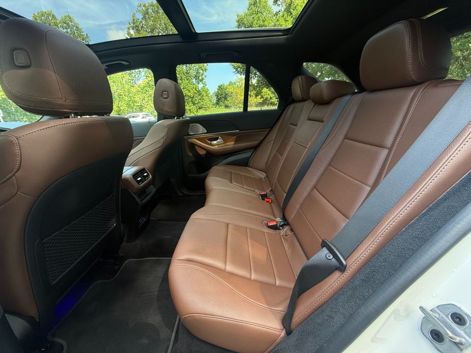 2024 Mercedes-Benz GLE 350