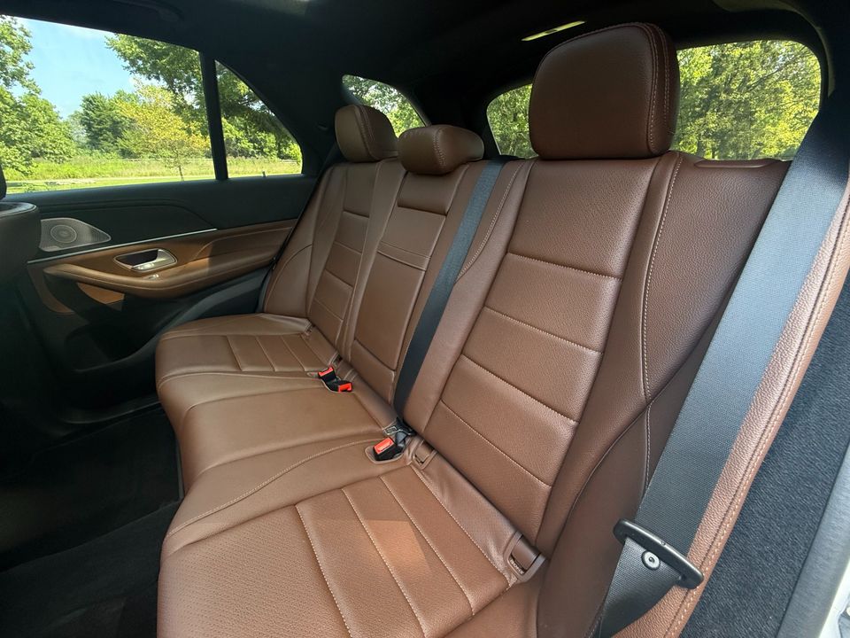 2024 Mercedes-Benz GLE 350