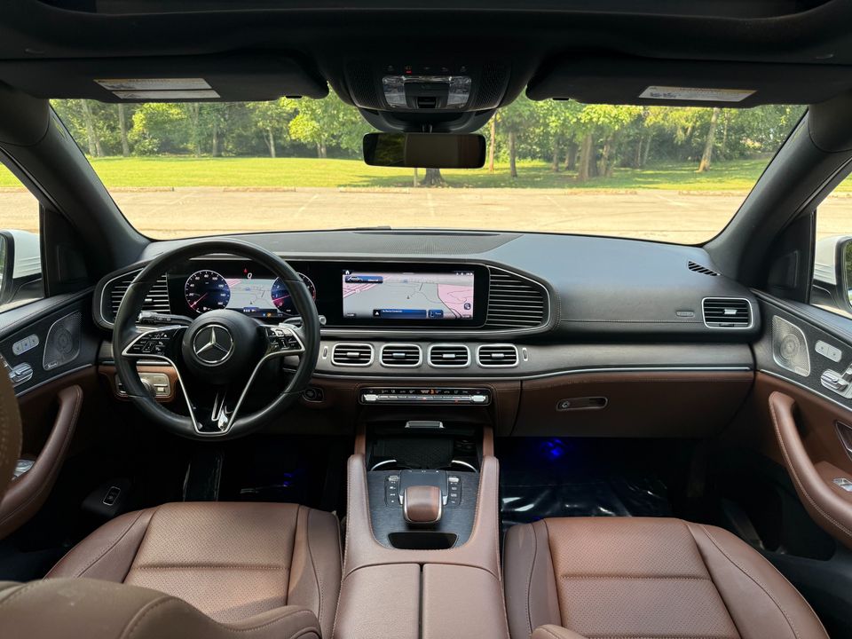 2024 Mercedes-Benz GLE 350