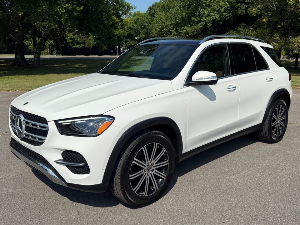 2024 Mercedes-Benz GLE 350