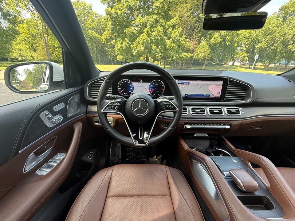 2024 Mercedes-Benz GLE 350