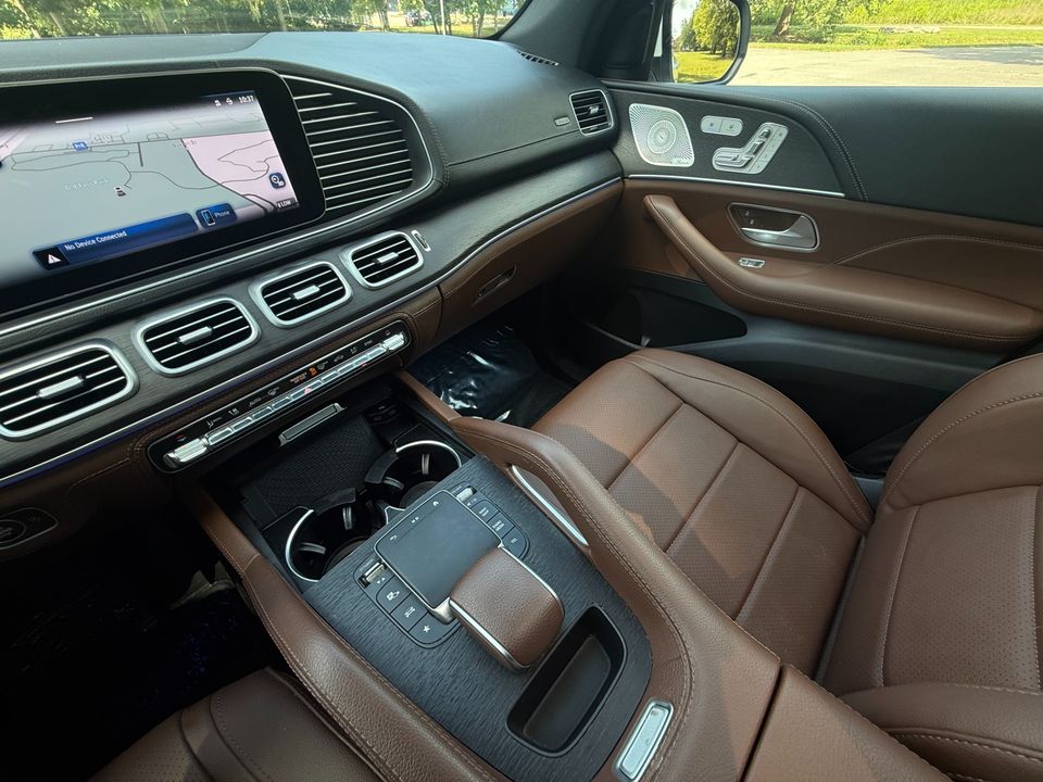 2024 Mercedes-Benz GLE 350